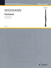 Widmann Fantasie (1993)