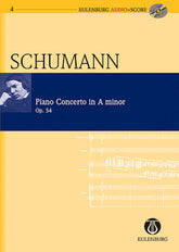 Piano Concerto in A Minor Op. 54