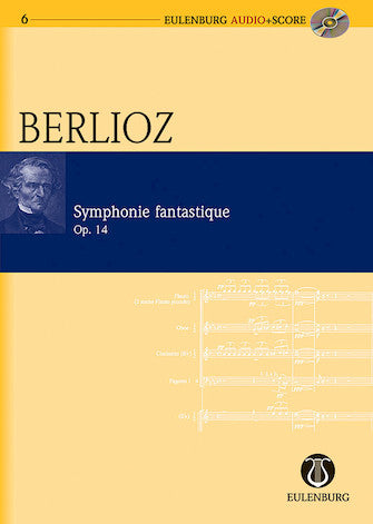 Berlioz Symphonie Fantastique Op. 14 Study Score