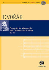Dvorak Cello Concerto in B Minor Op. 104 B 191