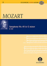 Symphony No. 40 in G Minor, K.550