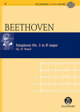 Beethoven Symphony No. 3 in E-flat Major Op. 55 Eroica Symphony Study Score