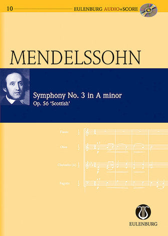 Symphony No. 3 in A Minor Op. 56 Scottish Symphony