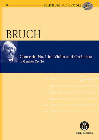 Violin Concerto No. 1 in G Minor, Op. 26