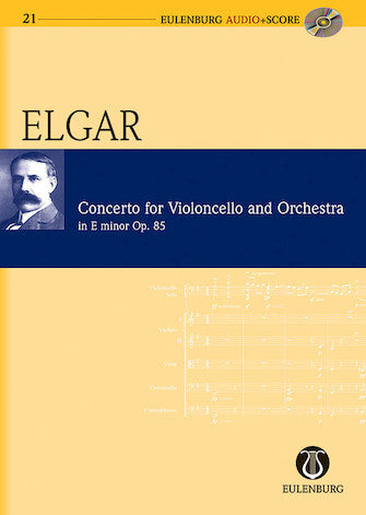 Elgar Cello Concerto in E Minor Op. 85