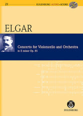 Elgar Cello Concerto in E Minor Op. 85