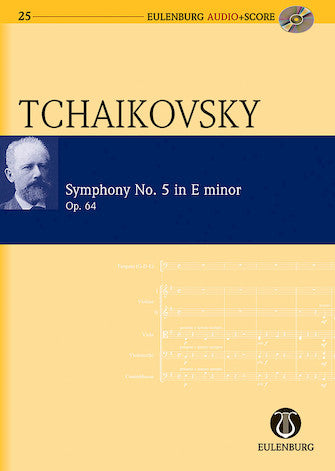 Symphony No. 5 in E Minor Op. 64 CW 26