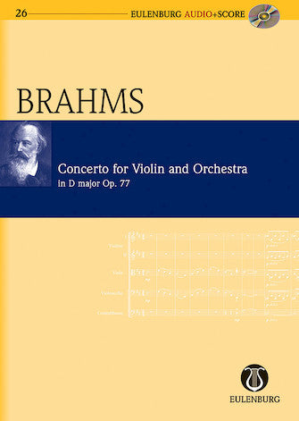 Violin Concerto in D Major, Op. 77