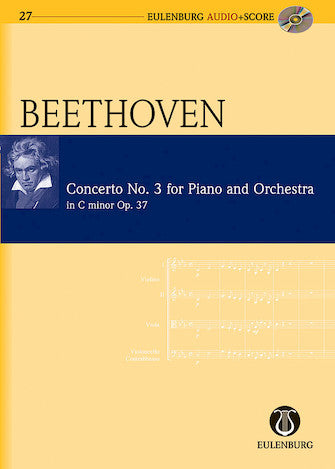 Beethoven Piano Concerto No. 3 in C Minor Op. 37