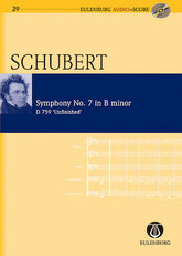 Symphony No. 7 in B Minor D 759 Unfinished Symphony