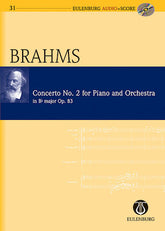 Piano Concerto No. 2 in B-flat Major Op. 83