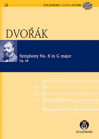 Symphony No. 8 in G Major Op. 88 B 163