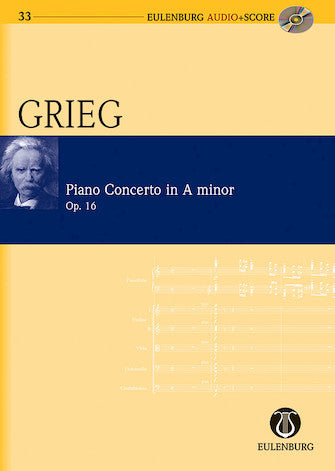 Grieg Piano Concerto in A Minor Op. 16