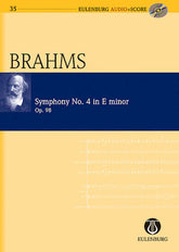 Brahms Symphony No. 4 in E Minor Op. 98
