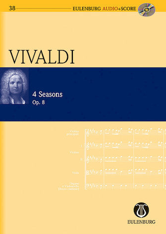 Four Seasons Op. 8, The