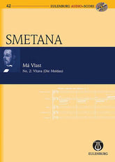 Smetana Vltava, My Fatherland No. 2 Study Score