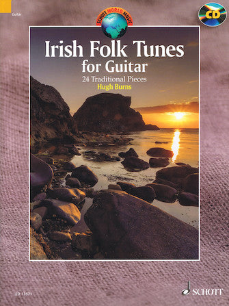 Irish Folk Tunes for Guitar