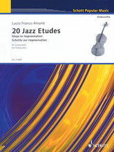 20 Jazz Etudes: Steps to Improvisation