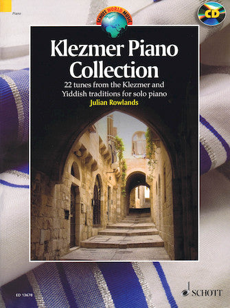 Klezmer Piano Collection