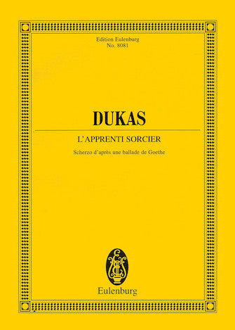 Dukas The Sorcerer's Apprentice [L'Apprenti Sorcier]