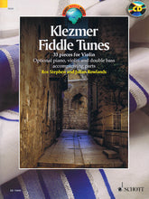 Klezmer Fiddle Tunes