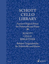 Schott Cello Library