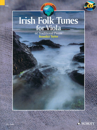 Irish Folk Tunes for Viola