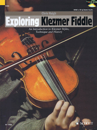 Exploring Klezmer Fiddle