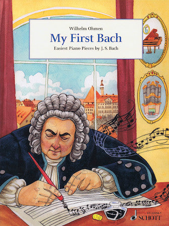 Bach - My First Bach