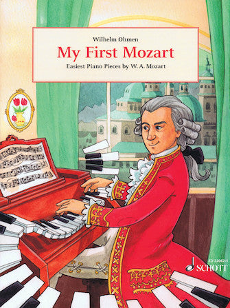 Mozart - My First Mozart