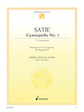 Satie Gymnopedie No. 1
