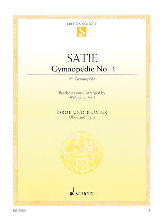 Satie Gymnopedie No. 1