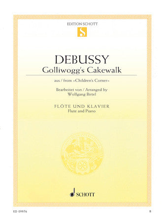 Golliwogg's Cakewalk