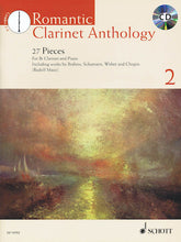 Romantic Clarinet Anthology - Vol. 2