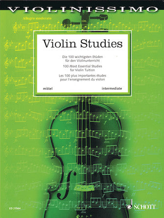 Violin Studies