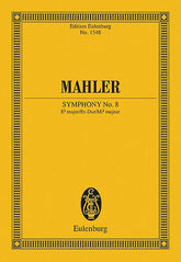 Mahler Symphony No. 8 in E-Flat Major