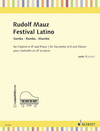 Mauz Festival Latino