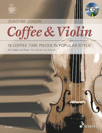 Johow Coffee & Violin