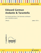 German Andante & Tarantella