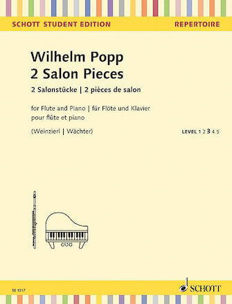 Popp 2 Salon Pieces