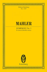 Symphony No. 3 In D Minor