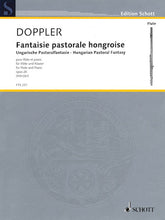 Doppler: Hungarian Pastoral Fantasy, Op. 26