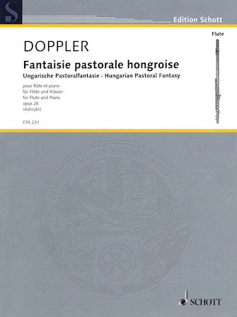 Doppler Hungarian Pastoral Fantasy Op. 26
