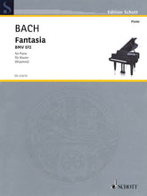 Fantasia Bwv 572 G Major Piano