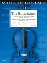 Entertainer, The: 33 Popular Pieces from Classical to Entertainment Music