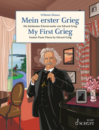 Grieg My First Grieg