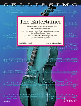 The Entertainer 37 Entertaining Pieces from Classical Music to Pop