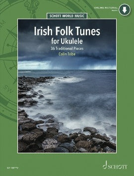Tribe Irish Folk Tunes for Ukulele