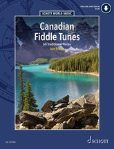 Canadian Fiddle Tunes