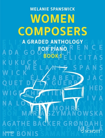 Spanswick Woman Composers – Book 1